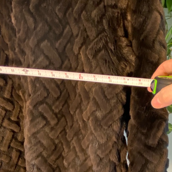 Black Diamond coat jacket - Picture 11 of 14